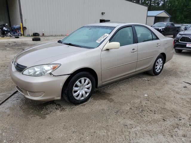 TOYOTA CAMRY LE 2005 with VIN 4T1BE32K95U595548 - Photo from auction