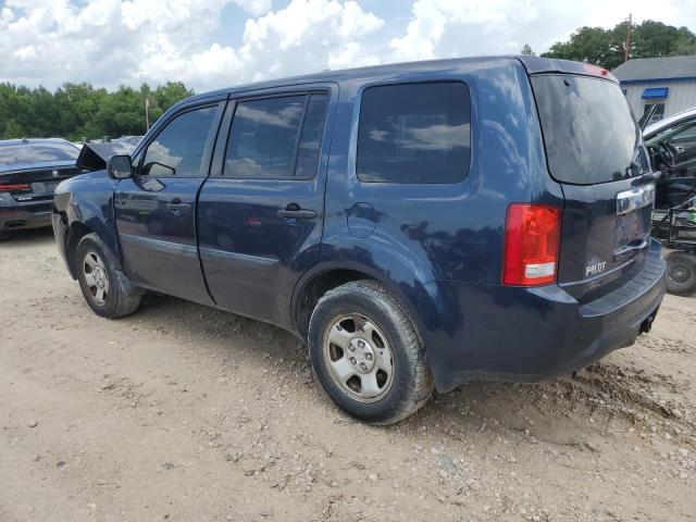 Photo 2 from auction – 2012 HONDA PILOT LX with VIN 5FNYF3H22CB008678