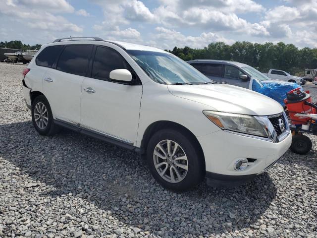 Photo 4 from auction – 2014 NISSAN PATHFINDER with VIN 5N1AR2MN3EC645433