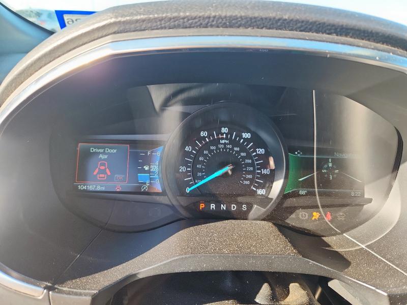 Photo 9 from auction – 2020 FORD EDGE TITAN with VIN 2FMPK3K99LBA69225
