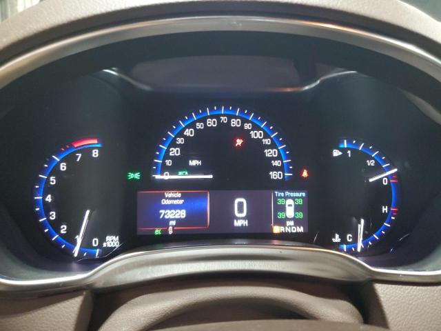 Photo 9 from auction – 2014 CADILLAC SRX LUXURY with VIN 3GYFNEE38ES545014