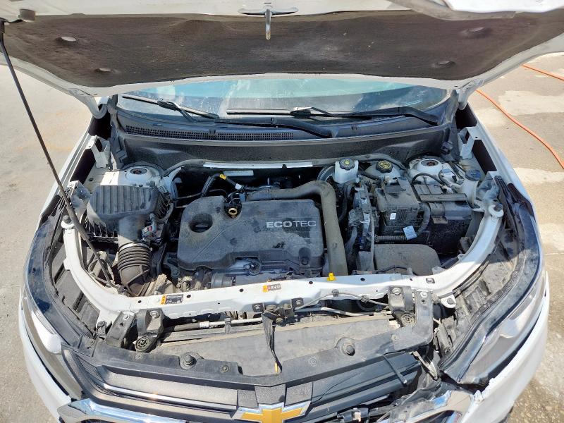 Photo 12 from auction – 2021 CHEVROLET EQUINOX LT with VIN 3GNAXKEV4MS137948