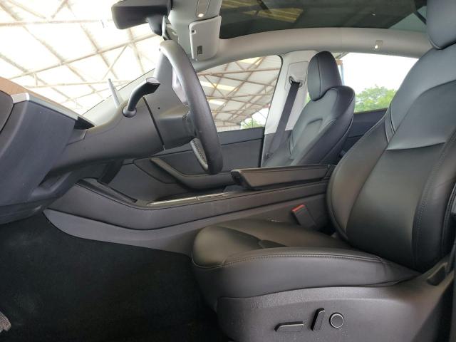 Photo 7 from auction – 2022 TESLA MODEL Y with VIN 7SAYGDEE6NA006193