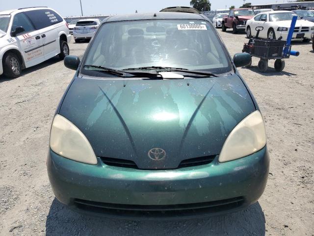 Photo 5 from auction – 2001 TOYOTA PRIUS with VIN JT2BK12U010020249