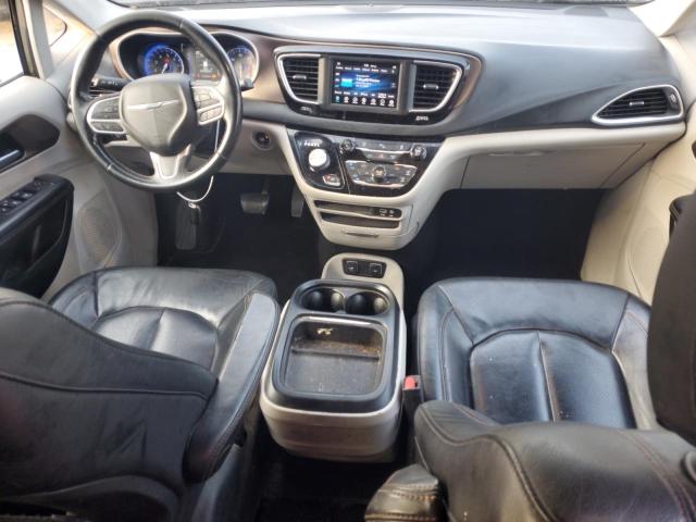 Photo 8 from auction – 2018 CHRYSLER PACIFICA T with VIN 2C4RC1BG0JR148901