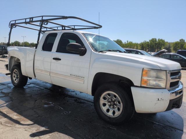 Photo 4 from auction – 2011 CHEVROLET SILVERADO with VIN 1GCRKSE34BZ268502