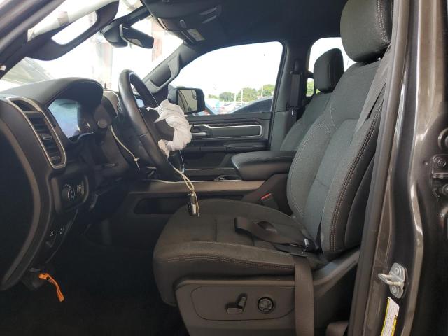 Photo 7 from auction – 2020 RAM 1500 BIG H with VIN 1C6SRFFT1LN348925
