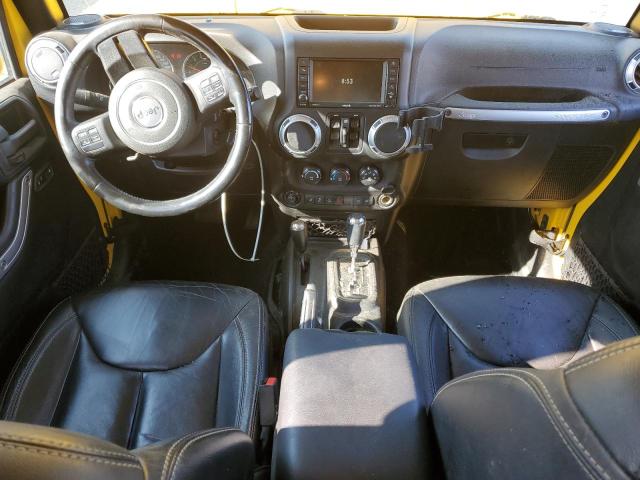 Photo 8 from auction – 2015 JEEP WRANGLER U with VIN 1C4BJWEG0FL552166