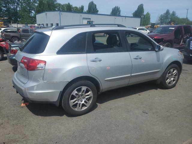 Photo 3 from auction – 2008 ACURA MDX TECHNO with VIN 2HNYD28408H532537