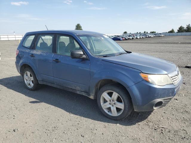Photo 4 from auction – 2009 SUBARU FORESTER 2 with VIN JF2SH61649H756342