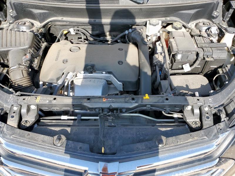 Photo 12 from auction – 2019 CHEVROLET EQUINOX PR with VIN 3GNAXPEX9KS679266