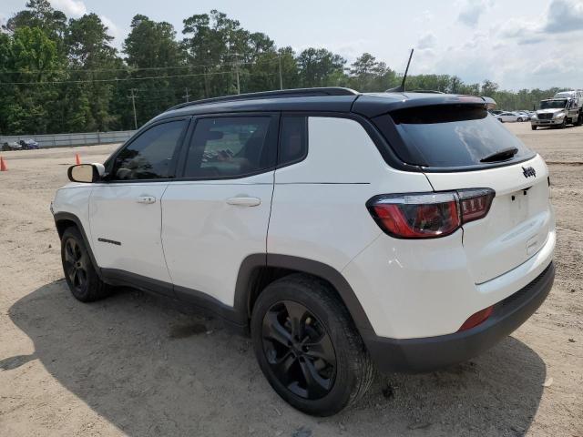 Photo 2 from auction – 2020 JEEP COMPASS LA with VIN 3C4NJCBB1LT110484