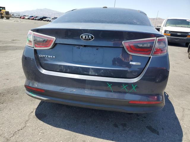 Foto 6 de la subasta – 2015 KIA OPTIMA HYB con VIN KNAGM4AD5F5077726