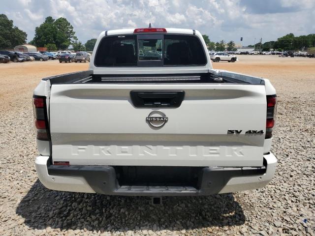 Photo 6 from auction – 2022 NISSAN FRONTIER S with VIN 1N6ED1EK2NN665676