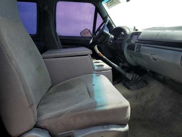 Photo 10 from auction – 1995 FORD F250 with VIN 1FTHX26F7SKB21766