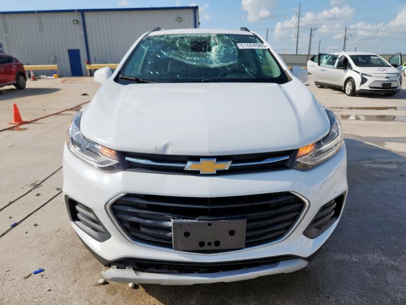 Photo 5 from auction – 2019 CHEVROLET TRAX 1LT with VIN KL7CJLSB1KB750425