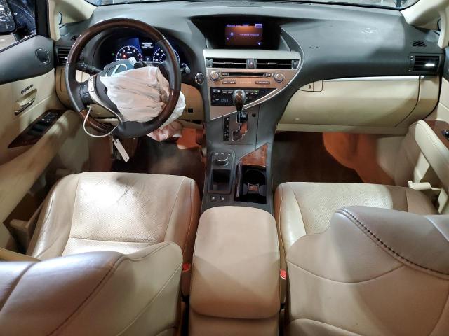 Photo 8 from auction – 2014 LEXUS RX 350 BAS with VIN 2T2BK1BA0EC233738