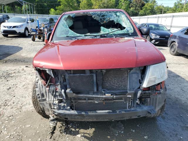 Photo 5 from auction – 2019 NISSAN FRONTIER S with VIN 1N6DD0ER8KN797193