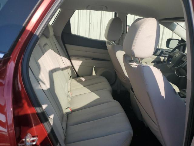 Photo 11 from auction – 2012 MAZDA CX-7 with VIN JM3ER2A53C0419537