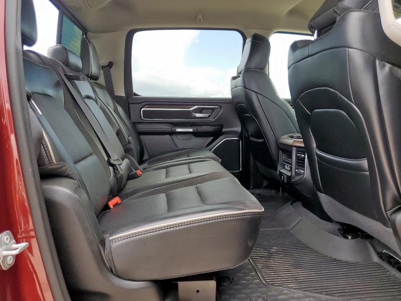 Photo 10 from auction – 2022 RAM 1500 LARAM with VIN 1C6SRFJTXNN310572