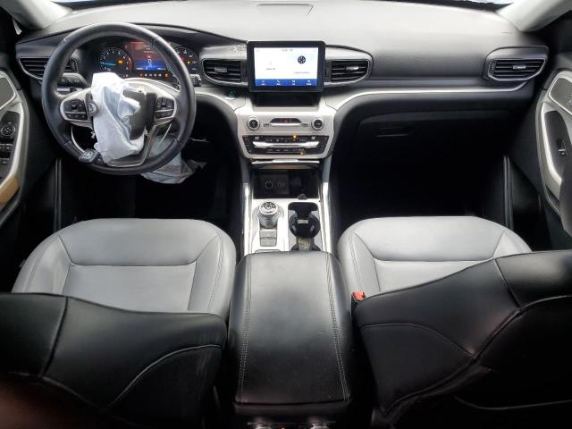 Photo 8 from auction – 2021 FORD EXPLORER X with VIN 1FMSK7DH7MGC40165