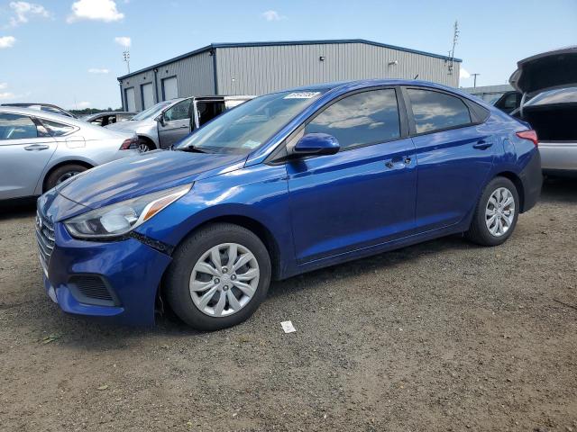 Photo 1 from auction – 2019 HYUNDAI ACCENT SE with VIN 3KPC24A33KE063952