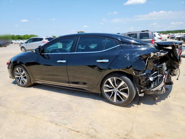 Photo 2 from auction – 2020 NISSAN MAXIMA SL with VIN 1N4AA6DV5LC383310