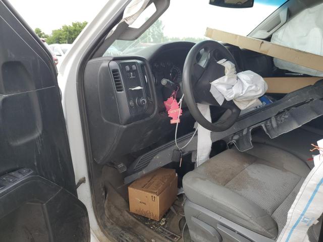 Photo 9 from auction – 2019 CHEVROLET SILVERADO with VIN 2GC2KREG4K1148270