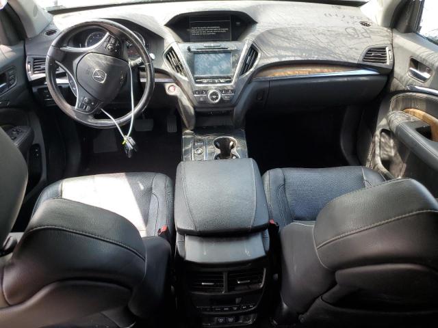 Photo 8 from auction – 2019 ACURA MDX TECHNO with VIN 5J8YD4H56KL015488