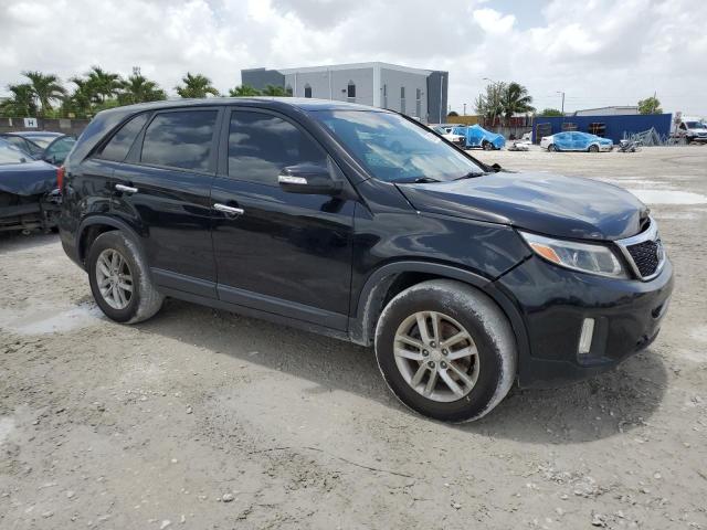 Photo 4 from auction – 2014 KIA SORENTO LX with VIN 5XYKT4A66EG435424