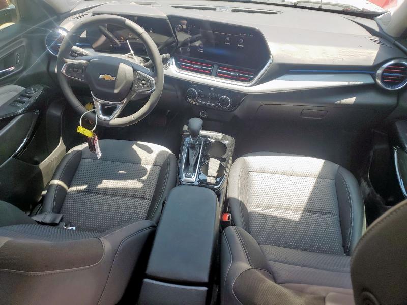 Photo 8 from auction – 2025 CHEVROLET TRAX with VIN KL77LHEP9SC004041