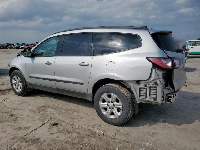 Photo 2 from auction – 2016 CHEVROLET TRAVERSE L with VIN 1GNKRFED1GJ186284