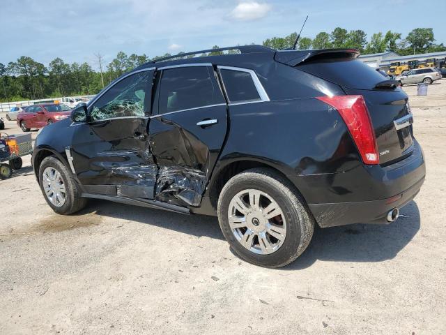 Photo 2 from auction – 2012 CADILLAC SRX with VIN 3GYFNGE37CS518136