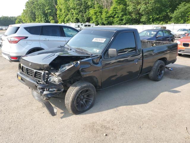 NISSAN TRUCK BASE 1997 with VIN 1N6SD11S8VC324366 - Photo from auction