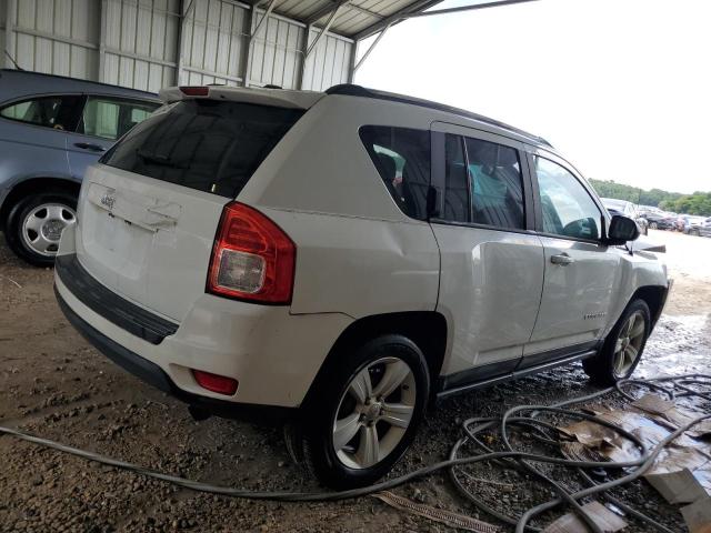 Photo 3 from auction – 2011 JEEP COMPASS SP with VIN 1J4NT1FBXBD287977