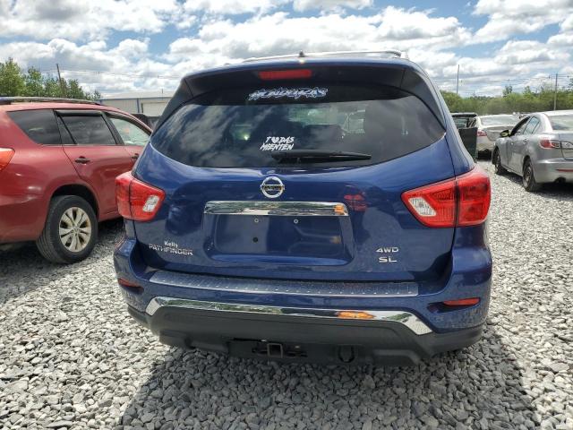 Photo 6 from auction – 2017 NISSAN PATHFINDER with VIN 5N1DR2MM6HC605100