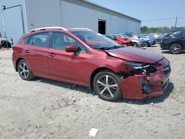 Photo 4 from auction – 2019 SUBARU IMPREZA PR with VIN 4S3GTAD62K3714773