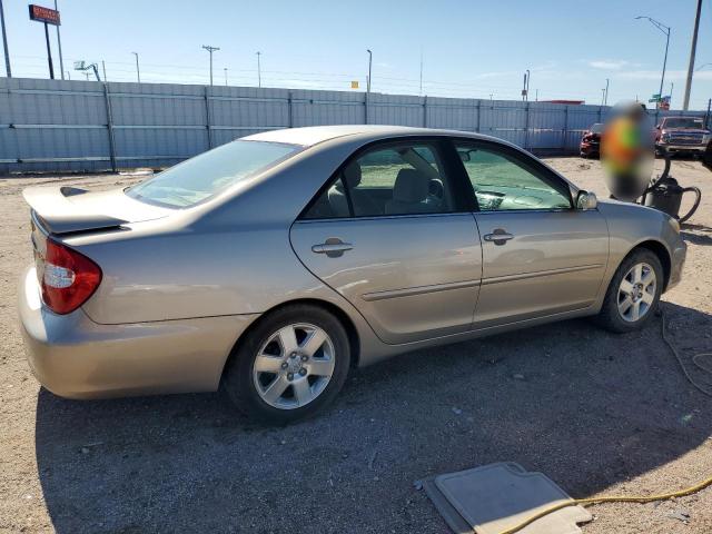 Photo 3 from auction – 2004 TOYOTA CAMRY LE with VIN 4T1BE32K94U278755