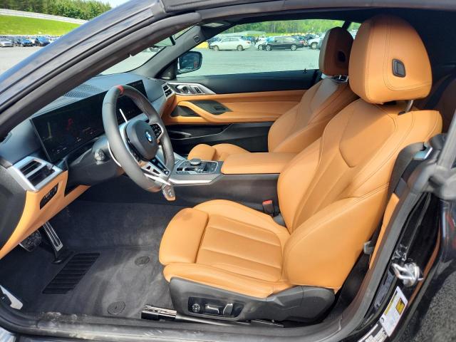Photo 7 from auction – 2025 BMW M440I with VIN WBA63DB09SCT32426