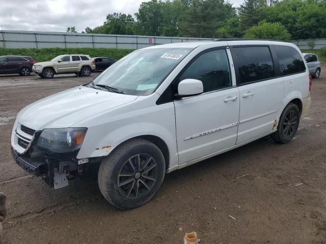 DODGE GRAND CARA 2017 with VIN 2C4RDGEGXHR690903 - Photo from auction