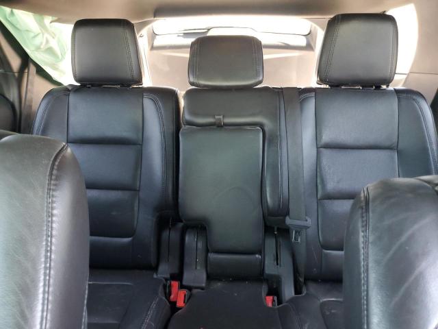 Photo 10 from auction – 2014 FORD EXPLORER S with VIN 1FM5K7F81EGB68293