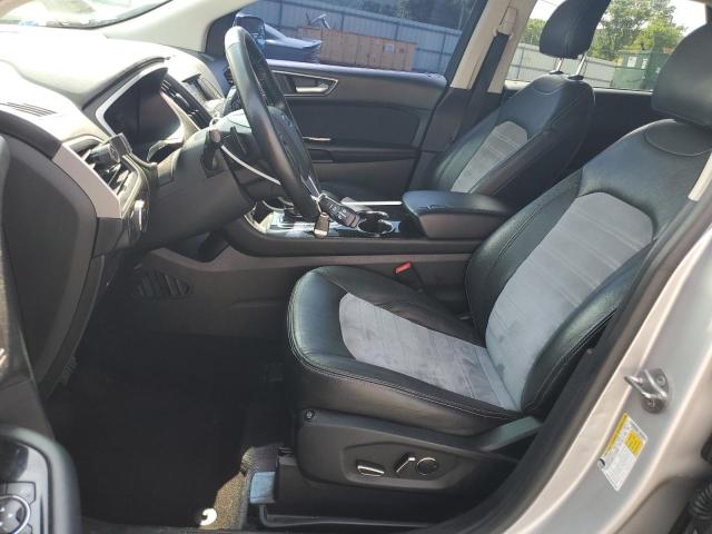 Photo 7 from auction – 2016 FORD EDGE SEL with VIN 2FMPK3J87GBB50075