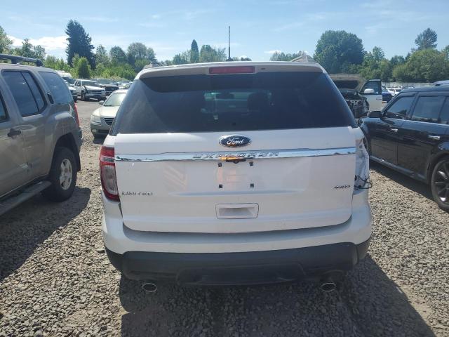 Photo 6 from auction – 2014 FORD EXPLORER L with VIN 1FM5K8F86EGB01971