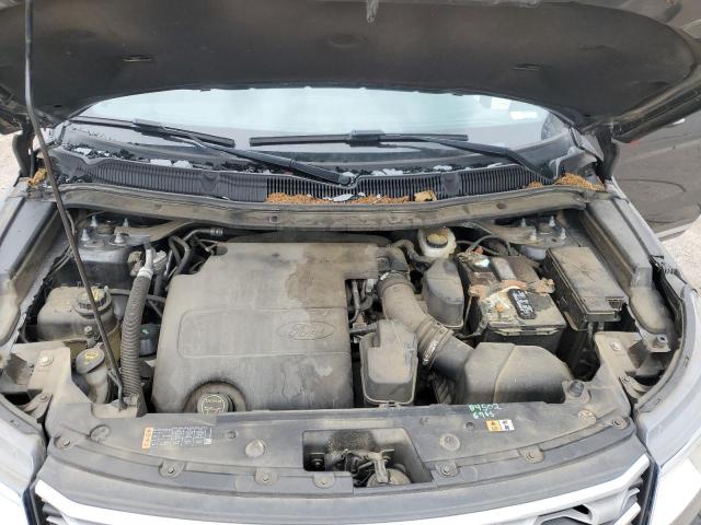 Photo 12 from auction – 2017 FORD EXPLORER X with VIN 1FM5K7D88HGE18930