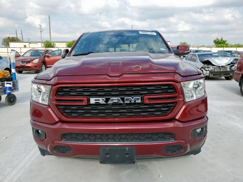 Photo 5 from auction – 2024 RAM 1500 BIG H with VIN 1C6SRFFTXRN173566