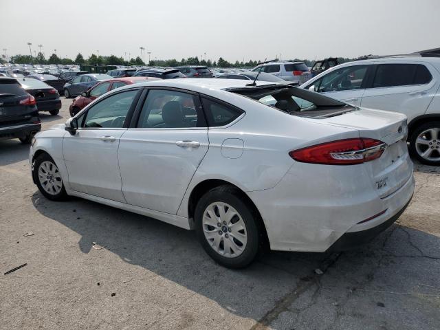 Photo 2 from auction – 2019 FORD FUSION S with VIN 3FA6P0G75KR217531