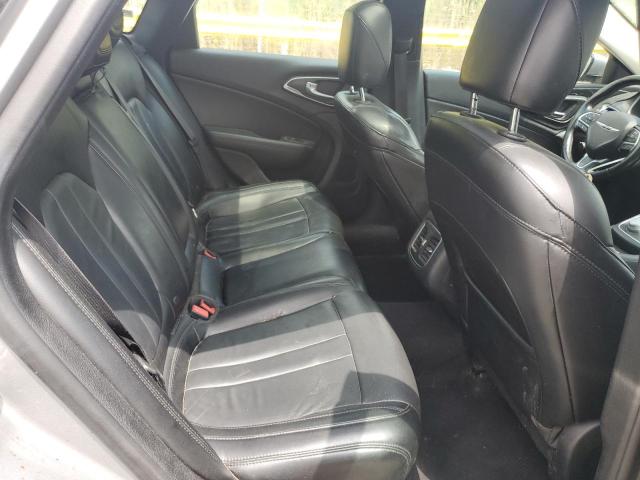 Photo 10 from auction – 2015 CHRYSLER 200 C with VIN 1C3CCCCG8FN728132