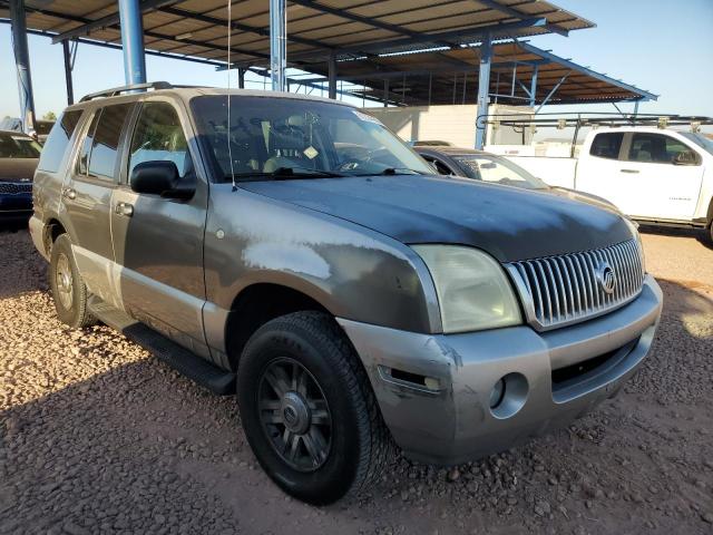 Photo 4 from auction – 2002 MERCURY MOUNTAINEE with VIN 4M2DU86W42ZJ14284