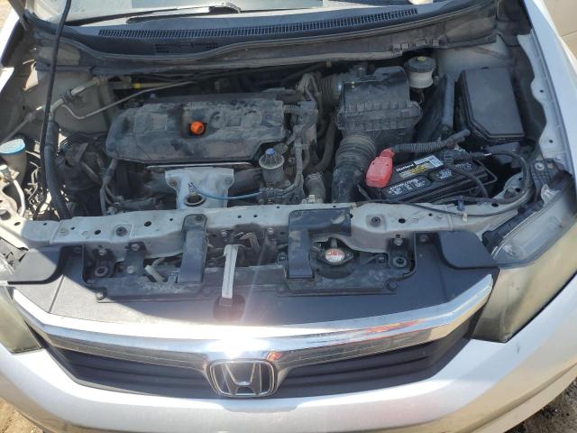 Photo 11 from auction – 2012 HONDA CIVIC LX with VIN 2HGFB2F5XCH580913