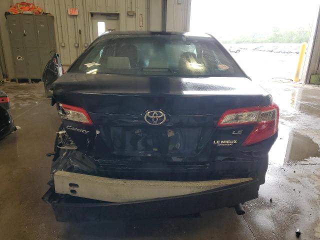 Photo 6 from auction – 2014 TOYOTA CAMRY L with VIN 4T4BF1FK4ER365000